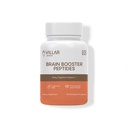 Brain Booster Peptide – Grass‐Fed Bovine Brain – unterstützt Fokus, Gedächtnis & Mental Clarity – Natural Nootropic mit Hydropeptex® – 60 Kapseln