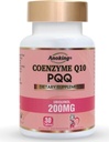 Preconception Tablets - 30 Count | Unterstützt Ei Gesundheit und Fruchtbarkeit | Enthält Ubiquinol, PQQ, Folate und Vitamin E | Optimiert Energiemetabolismus und Antioxidantien Schutz für die Vorbeugung