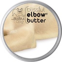 Die Blissful Dog Elbow Butter für trockene, gekrackte Calluses, Lick-Safe Dog Balm, beruhigende Elbow Balm mit befeuchtenden Shea Butter, Mandel, Olive, und Essential Oils, Pet Supplies, 16 Unze. Zinn