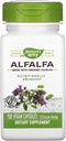 Naturweg Alfalfa Blätter -- 100 Kapseln