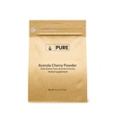 Ingrédients originaux purs Acerola en poudre de cerise 4oz Non-OGM, sans gluten, emballage respectueux de l'environnement
