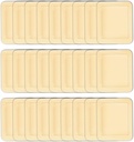 30pcs große Adhesive Bandagen 4 x 3 Zoll Dressing Elastische Adhesive Wound Dressing Bandage Großes Wound Erste Hilfe Tragbare Bandagen, Hautfarbe