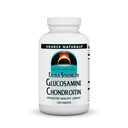 Quelle Naturals Extra Strength Glucosamine Chondroitin,Promotes Gesunde Gelenke* - 120 Tabletten