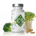 Mara Labs Kids | Broccoli Supplement w/Naturally Stabilized Sulforaphane Extract for Children | No Glyphosate Residue | 30 Vegan Kapseln