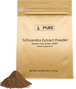 Pure Original Zutaten Schisandra (4 oz), Non-GMO, Glutenfrei, Fünf-Flavor-Fruit, Traditionelle Kräuter