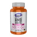 MAINTENANT Aliments Sports Nutrition, HMB (β-Hydroxy β-méthylbutyrate), double résistance 1 000 mg, 90 comprimés