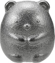 OSK TBN-1 Nambu Ironware Sumikko Gurashi Shirokuma Iron Ball, Made in Japan, Eisen Supplement, Anemia Verbesserung, einfach, niedlich, einfach zu bedienen, Induktionstopf, Kettle, Kochen, Tee, Pickles, Bran Pickles,