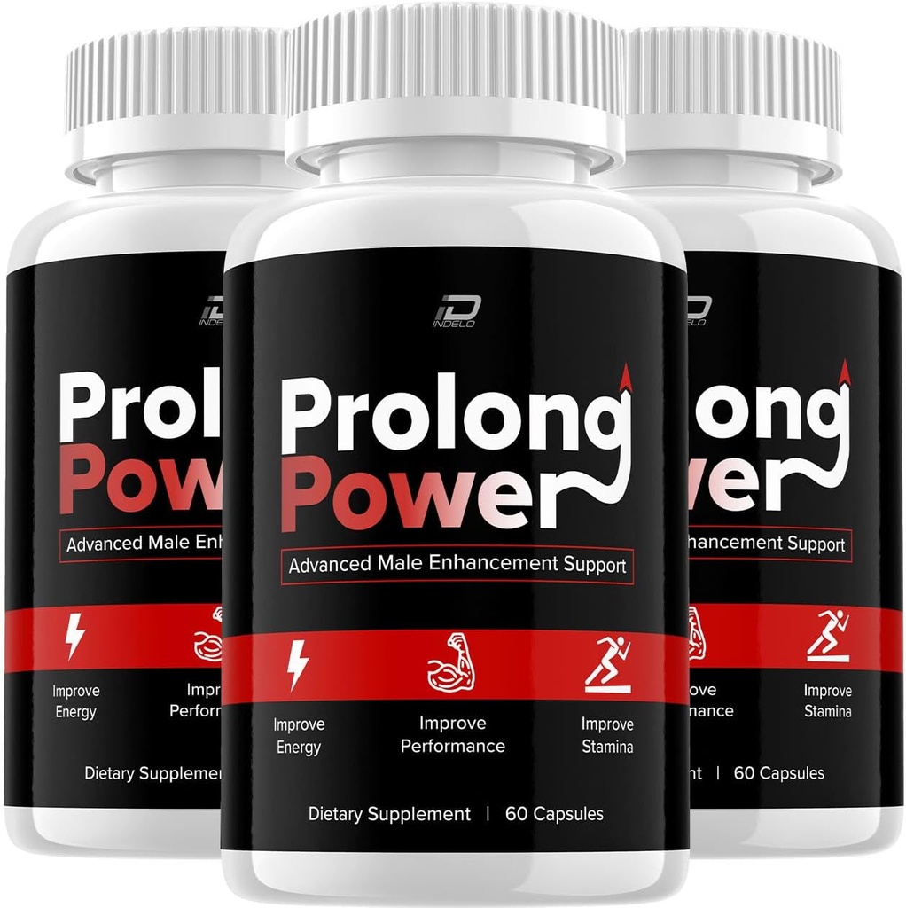 Verlängerte Power Pills Ergänzung, verlängerte Power Capsules, verlängerte Power Advanced Tablets, lange Power Pills Bewertungen, verlängerte Power All-Natural Support Formel (3 Pack - 180 Kapseln)