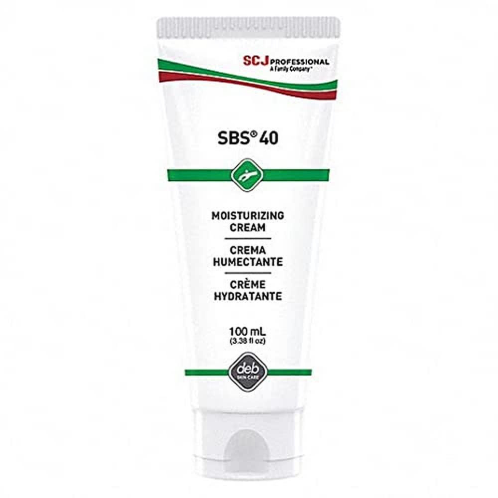 SBS100ML Medizinische Hautcreme, Rot/Weiß, Standard (Pack mit 12)