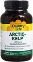Pays Vie Artic Kelp 300 Comprimés