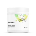 THORNE - Amino Complex - Clinical-Validated EAA und BCAA Powder for Pre oder Post-Workout - Fördert Lean Muscle Mass & Exercise Recovery* - NSF zertifiziert für Sport - 30 Servings - 8.1 Oz - Lemon