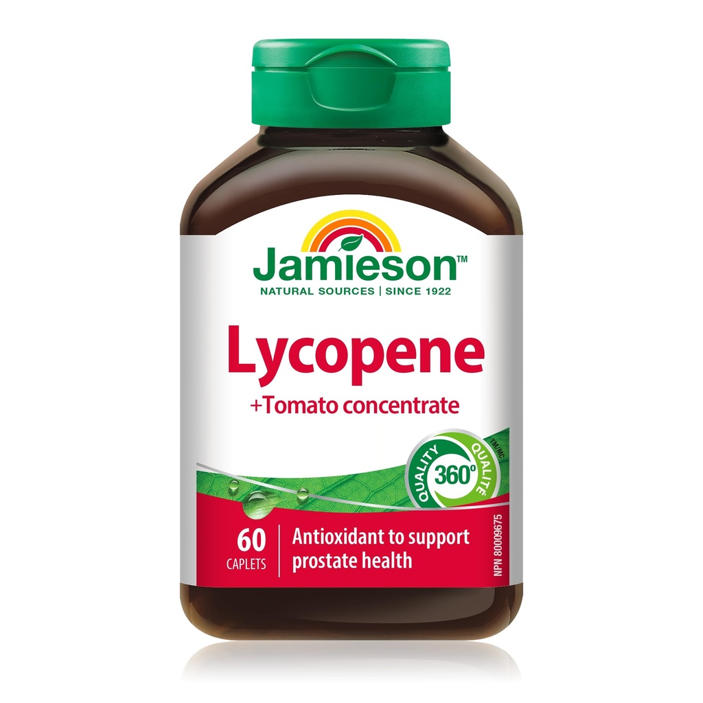 Concentré de tomates Lycopène-Rich