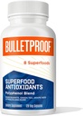 Capsules anti-oxydants, 120 capsules, supplément à la lutte contre les radicaux libres et soutien au vieillissement en santé, mélange de polyphénol, emballage mai Vary
