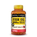 OIL DE POISSON 1000MG SUPER OMEGA-3, softgels de 30 mois