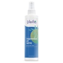 Vaporisateur d'huile de magnésium Life-flo avec Aloe Vera organique, Vaporisateur de chlorure de magnésium de Zechstein Seabed, Calme et Détend les muscles et les articulations, Apaisant la peau, Garantie de 60 jours, Non testé sur les animaux, 8oz