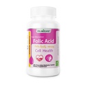 Acide folique 400 mcg comprimés de lozenge buccal – Dissolution lente pour l'absorption rapide, support prénatal et neural tube, sans sucre, 100 CT