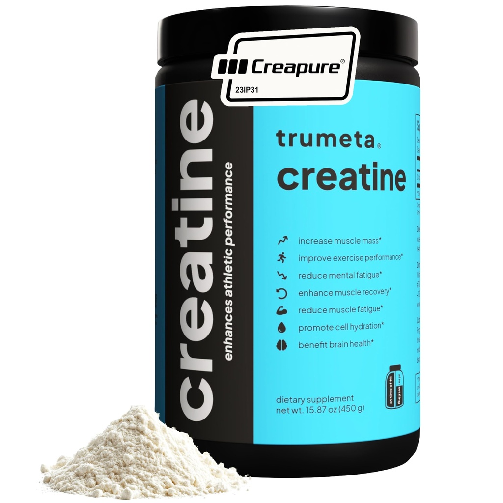 Kreatin Monohydrat Pulver Maximieren Sie Ihre Workouts, Erholung, & Muskelwachstum mit Vegan Creatine - Pure Creatine Ergänzung für Steady, All-Day Energie und Fokus - 90 Servietten
