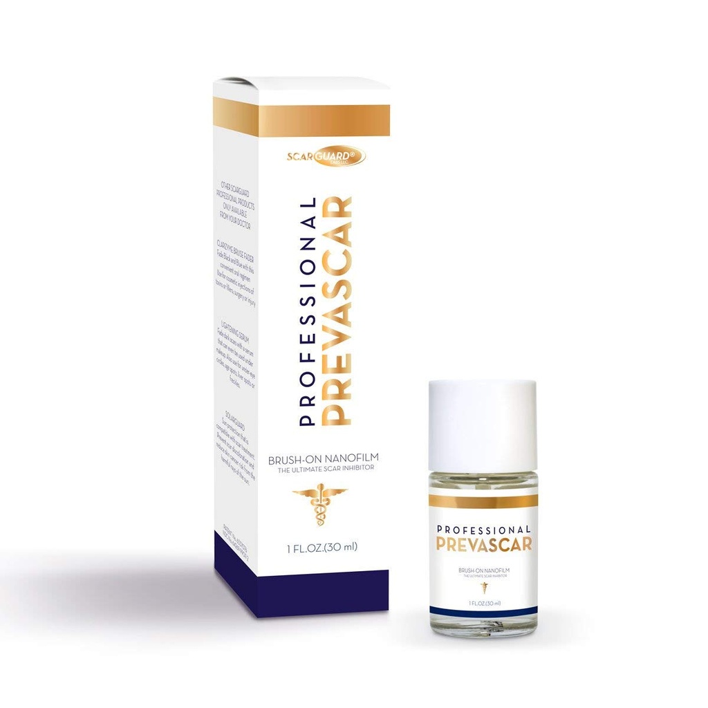 Scarguard 2x professional Gold - 1 Unze