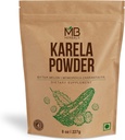 MB Herbals De-Seeded Karela Poudre 8 oz / 227 Gram (0,5 lb)