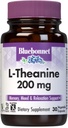 Bluebonnet Nutrition L-Theanin 200 mg, 30 Count
