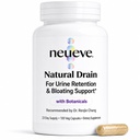 NeuEve Urine Control mit natürlichem Drain Daily Supplement | Hilft die Retention von Urin zu reduzieren und einen gesunden Harnweg zu unterstützen