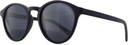 Lunettes de soleil SUNGAIT Classic Vintage ronde polarisé pour femmes Style rétro UV400