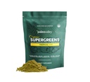 Paleovalley Bio Supergreens Poudre - 23 Superaliments avec fibre prébiotique pour le soutien de l'énergie et de l'immunité - Pas de graminées de céréales pour l'absorption maximale - Tropical, 28 portions