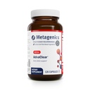 Metagenics AdvaClear - Tägliche Detox-Unterstützung mit B Vitaminen, Zink & Pantothensäure - Unterstützt Leber- und Immungesundheit* - Non-GMO, Glutenfrei, Vegan - GMP zertifizierte Einrichtung - 126 Kapseln