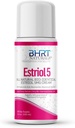 Crème Estrogène pour femmes Ménopause Relief – Crème naturelle bioidentique Estriol - Hormone Balance BHRT - Pharmacienne de qualité professionnelle - Fabriqué aux États-Unis, Blanc