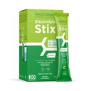 MYOXCIENCE Électrolyte STIX. Recovery from Exercise & Muscle Development w/Real Salt (Lemon Lime Flavor) (Stix 30 ct)