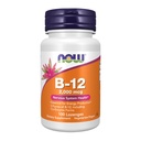 JETZT Nahrungsergänzungsmittel, B-12 2.000 mcg, Energieerzeugung*, Nervous System Health*, 100 Lozenges