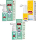 NAVEH PHARMA (2 Units of Dry Ears Baby 0.5oz + 1 Units Dry Ear 1oz) - Swimmers Ear Drops Spray - Ohr Trockentropfen für Schwimmer Erwachsene und Kinder / Wasser entfernt in Ohren und verhindern, Infektion,