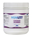 KALA HEALTH MSMPure Coarse MSM Powder Flakes – US-Made MSM für gemeinsame Gesundheit, Haut Aussehen und Haar- und Nagelunterstützung – 2.2 lb, Bio Schwefel