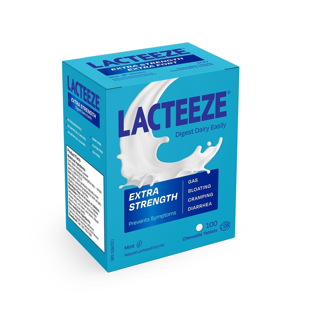 Lacteze Extra Stärke