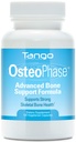 OsteoPhase Natural Herbal Bone Support Formula (120 Vegetarische Kapseln)