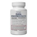 Superior Labs – Extra Strength Natural DHEA – Dose sans OGM 100 mg, 60 capsules végétales – favorise le vieillissement en santé chez les hommes et les femmes – aide à rétablir des niveaux d'énergie jeunes