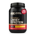 Optimum Nutrition Gold Standard 100% Whey Protein Powder, Banana Cream, 2 Pfund (Packaging May Vary)