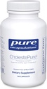 Pure Encapsulations CholestePure | Ergänzung zur Unterstützung von Herz-Kreislauf-Gesundheit, Enzym-Funktion und Lipid-Mebolismus* | 90 Kapseln