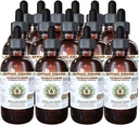 Cordyceps Alkoholfreie Flüssigextrakt, Cordyceps (Cordyceps Sinensis) Pilz Glycerit Hawaii Pharm Natürliche Kräuterergänzung 15x4 oz