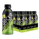Jocko Fuel Hydrate Electrolyte Drinks - Sportgetränk Hydration Amplifier, Thirst Quencher - Wissenschaftlich geformte Elektrolytmischung Lemon-Lime 16 Oz (12 Pack)