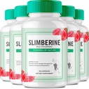 Slimberine Keto Kapseln, Slimberine Erweiterte Formel Pillen - Maximale Stärke, Slimberine Alle natürlichen Keto Pillen, Slimberine Kapseln, Slimberine offizielle Formel Pillen Bewertungen (5 Pack)