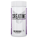 FINAFLEX Pure CREATINE - 150 capsules - Promotion de la force musculaire, de la taille et des performances - 100% pur, micronisé créatine monohydraté - NSF certifié - 50 portions