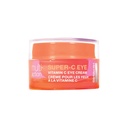 Crème pour les yeux StriVectin Super-C Vitamine C, éclaircissant et raffermissant, booster la peau avec l'acide hyaluronique