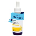 Klaire Labs SFI Gesundheit Vitamin B12 Flüssigkeitstropfen 1mg - Methyl B12 Tropfen, 1000mcg Aktives Methylcobalamin - Flüssige Lieferung für effiziente Absorption - Allergiker (30ml / 1 fl oz)
