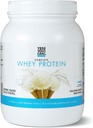 Ja, das kannst du! Whey Protein Powder, Glutenfrei Enthält Eisen und Vitamin D, Protein Shake 20 Gramm - (Vanilla)