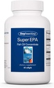 Allergy Research Group Super EPA - Omega 3 Supplement, Fish Oil Concentrate, EPA, DHA, Omega 3 Fettsäuren, Sustainable Sourced Anchovies - 60 Count