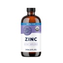 Vimergy Organische Zink-Ergänzungen für Frauen und Männer (7,5 mg flüssige Zink pro Servieren) Schnell-Absorbierende Immununterstützung, fördert gesunde Knochen & Haut, USDA zertifiziertes Organ, Vegan, Bis zu 120 Servierungen (240mL)