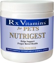 Rx Vitamine für Tiere Nutrigest für Hunde & Katzen - Hilft, die richtige Bowel & Verdauungsgesundheit zu unterstützen - Veterinarian Formuliertes Probiotikum - Pulver 132g