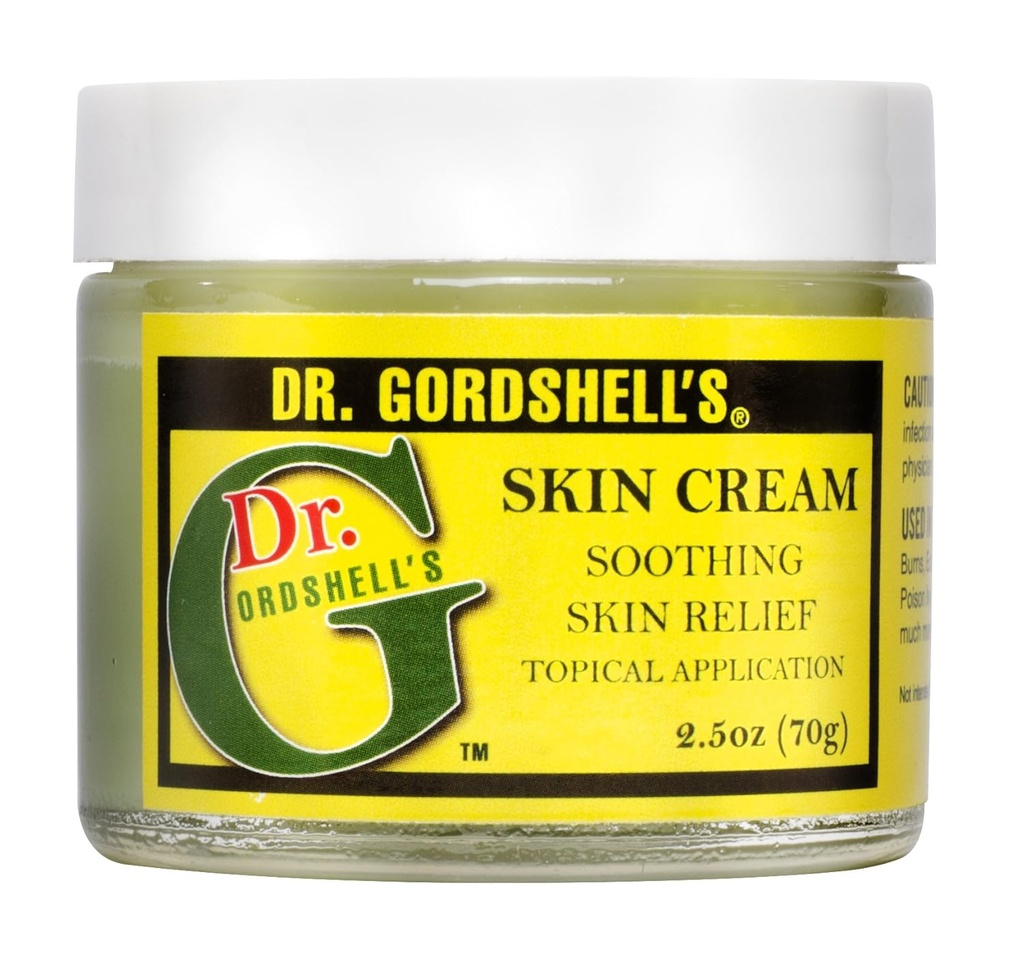 Dr. Gordshell's Hautcreme 2,5 oz von Dr. G