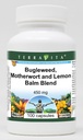 Support de la thyroïde - Bâton d'herbe, de noyer et de citron - 450 mg (100 capsules, ZIN: 511178) - 2 boîtes